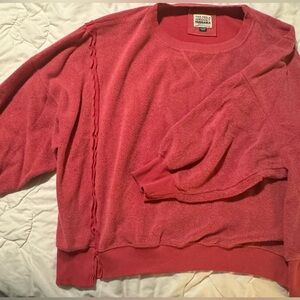 AE seriously Huggable oversized sweatshirt